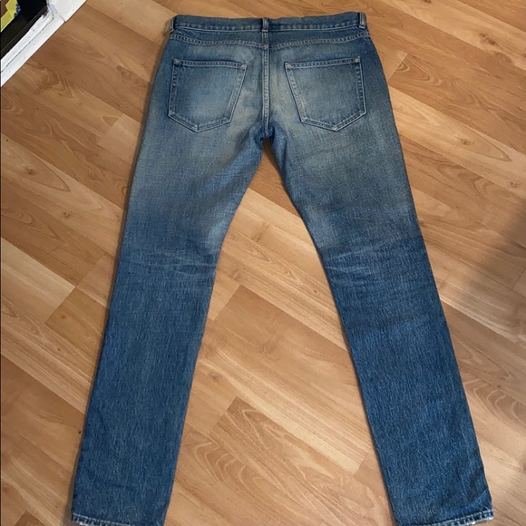 YSL Men’s Skinny Fit Jeans - Picture 5 of 7